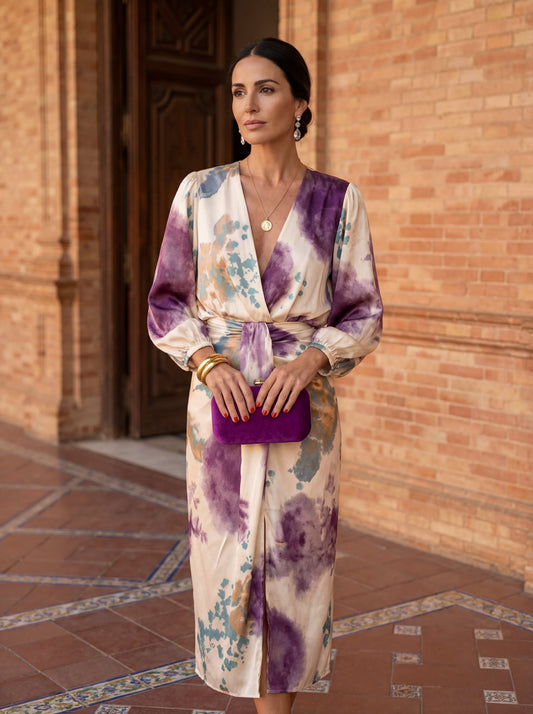vestido elegante | Irene