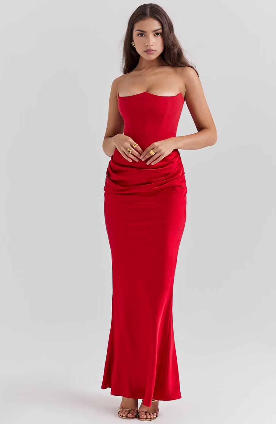Leilani | Vestido Elegante de Noche