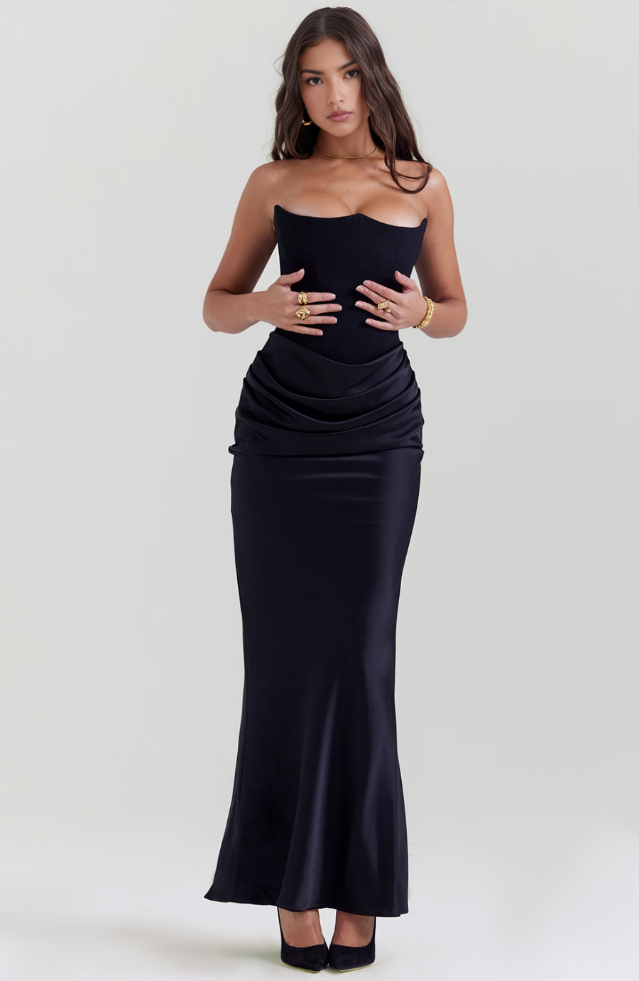 Leilani | Vestido Elegante de Noche