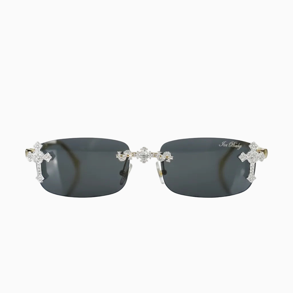 Gafas Chrome Ice Black