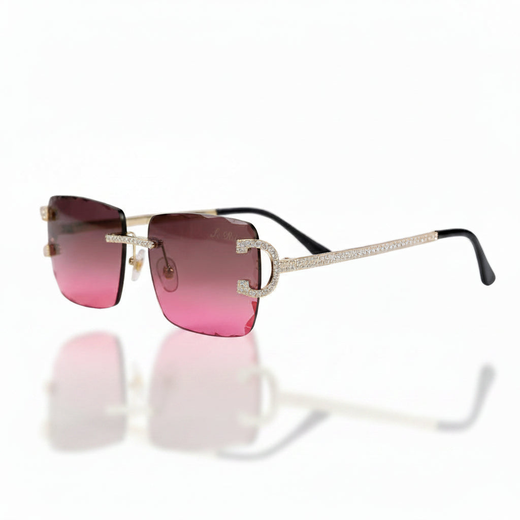 Gafas Rose Ice