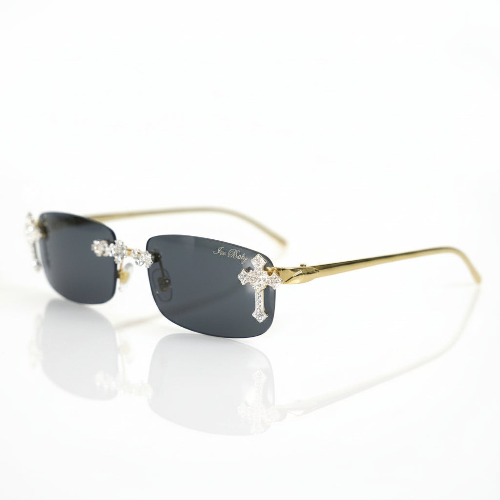 Gafas Chrome Ice Black