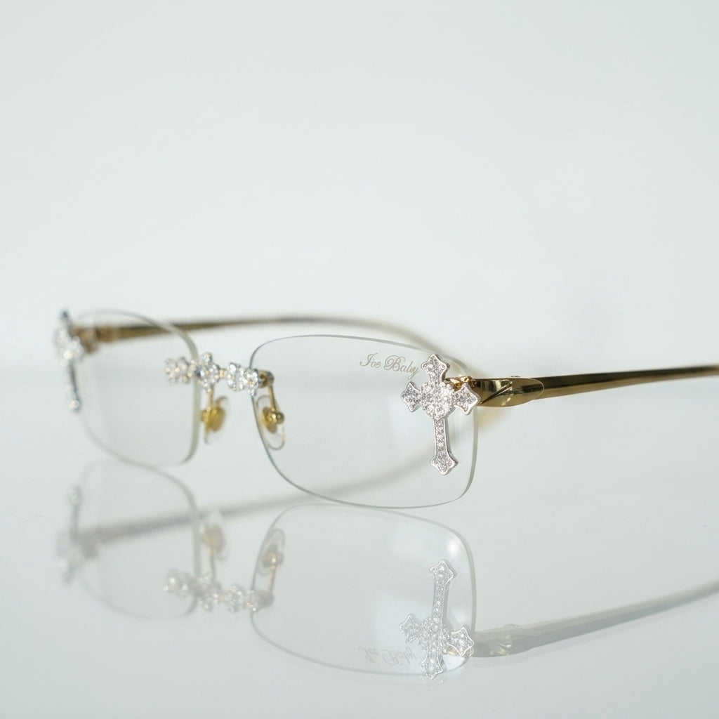 Gafas Chrome Ice