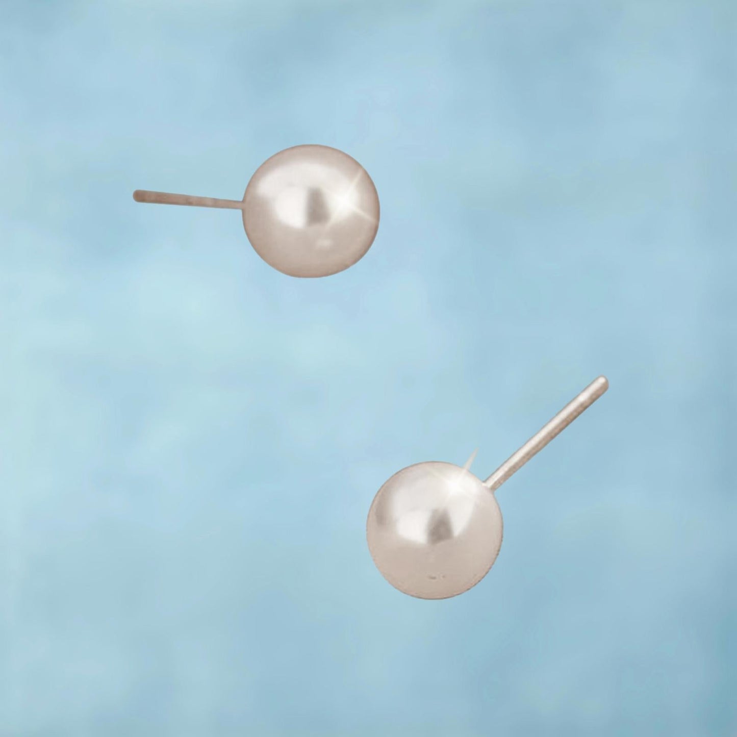 Pendientes Perlas Plata 925