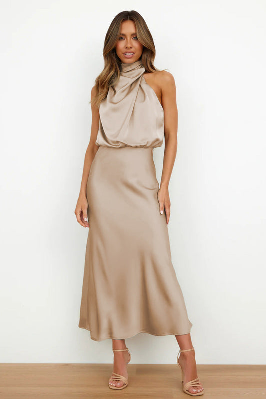 LARA | VESTIDO ELEGANTE