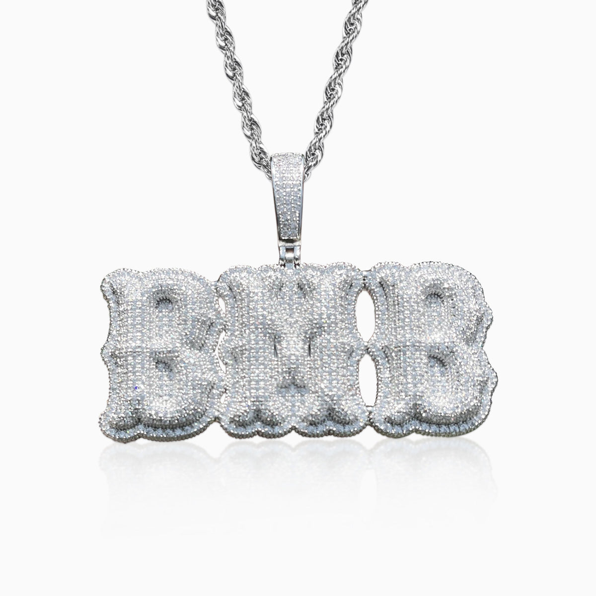 Colgante Personalizado West Oro