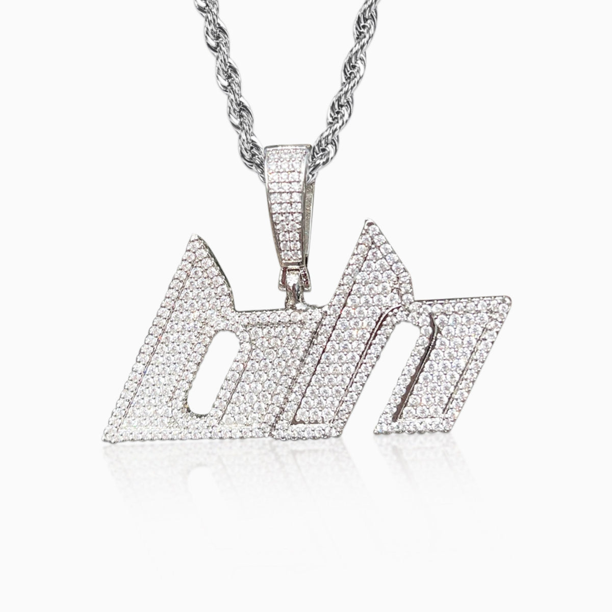 Colgante Personalizado Speed Oro