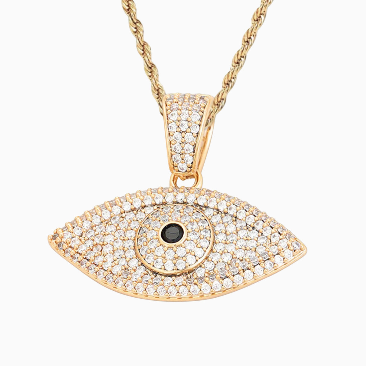 Colgante Ice Eye Oro 18K