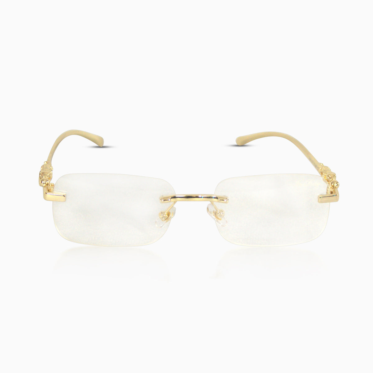 Gafas Gold Jaguar