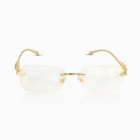 Gafas Gold Jaguar