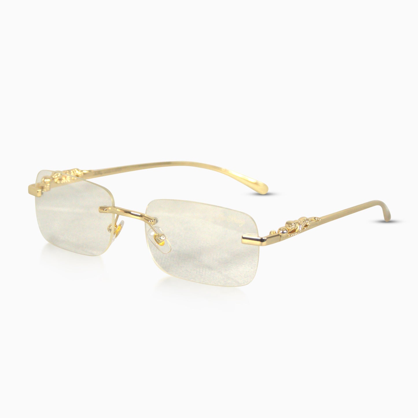 Gafas Gold Jaguar