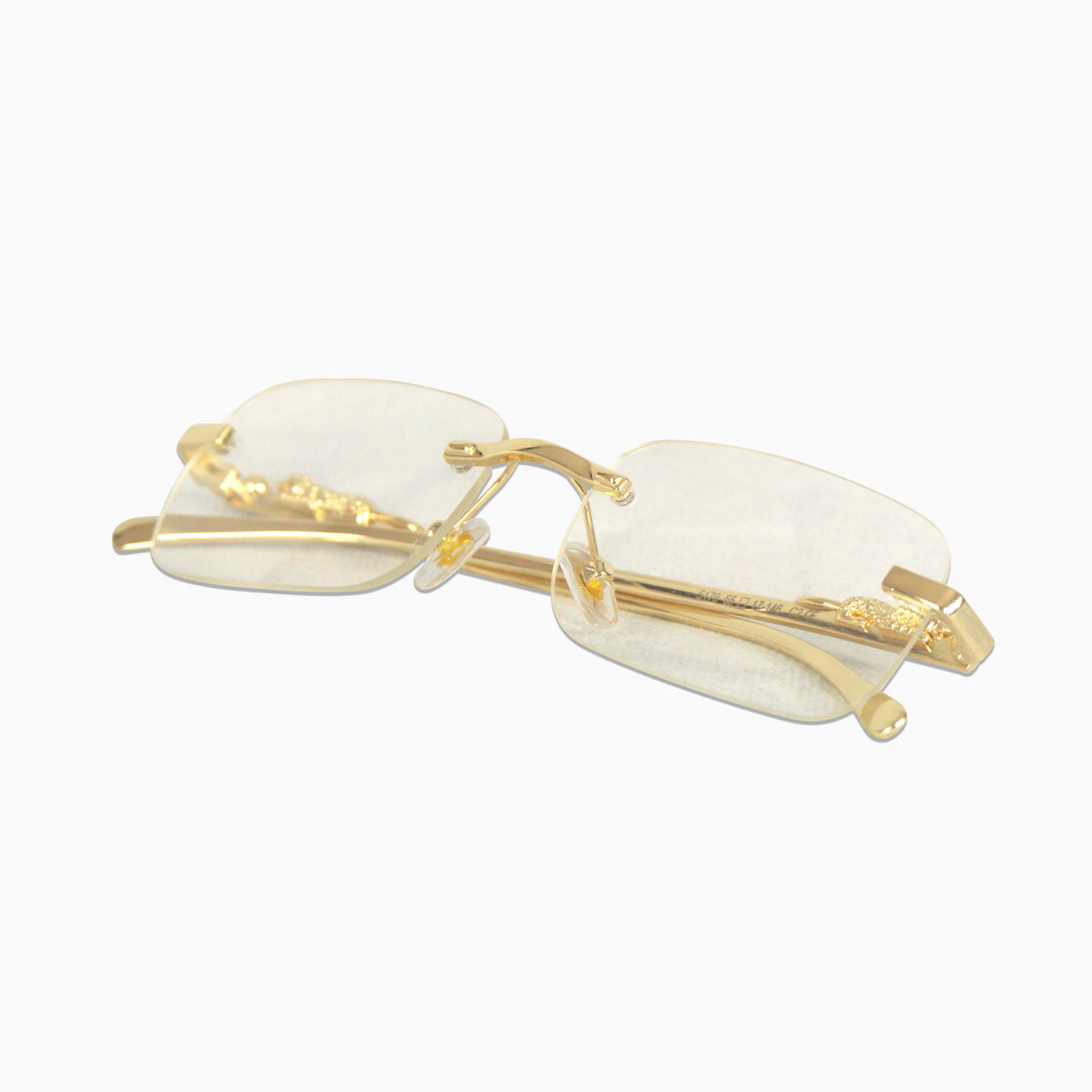 Gafas Gold Jaguar