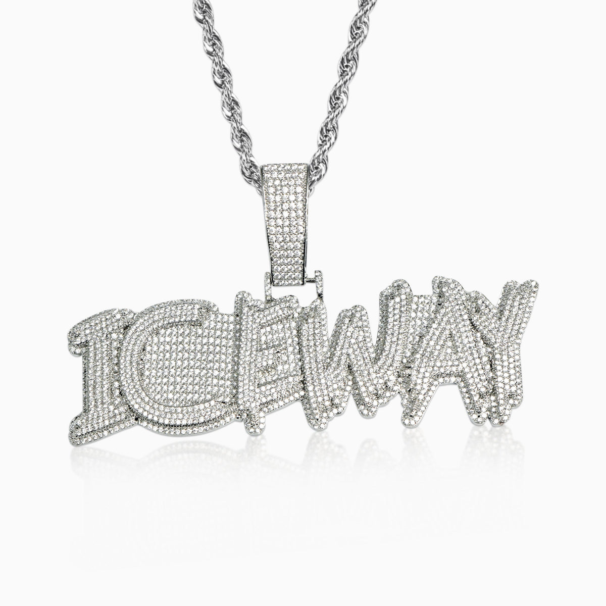 Colgante Personalizado Savage Oro
