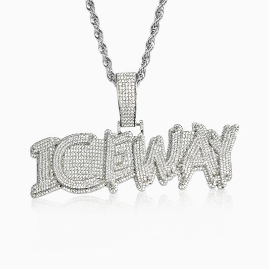 Colgante Personalizado Savage Oro
