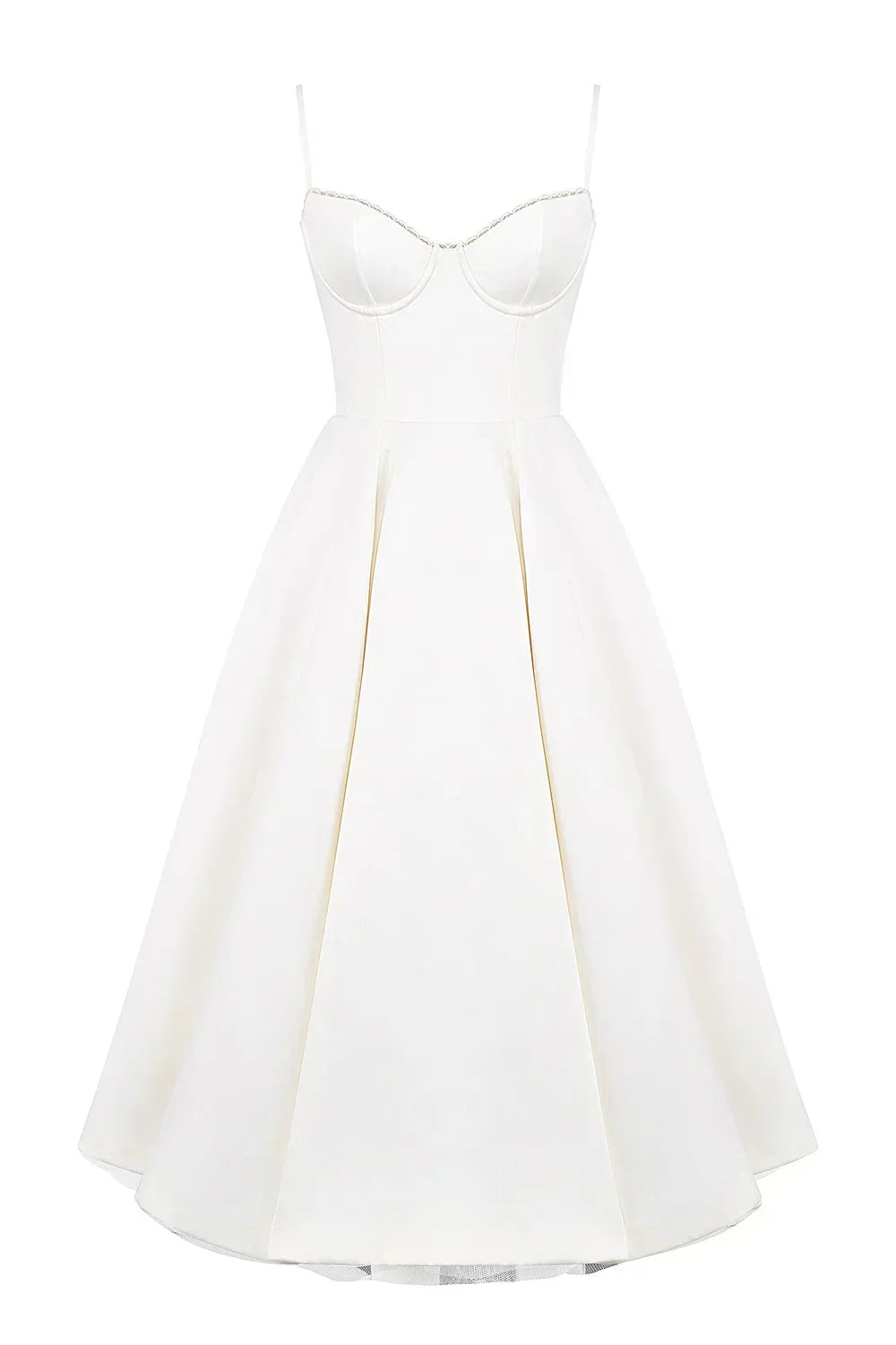 Arielle | Vestido Midi de Lujo