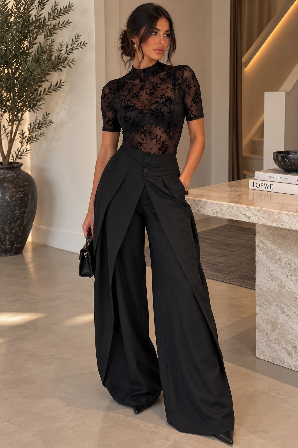 Calista - Conjunto negro - Foto 2