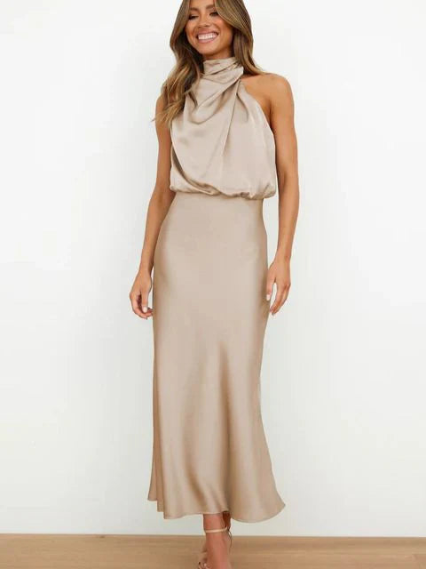 BIANCA | VESTIDO MIDI