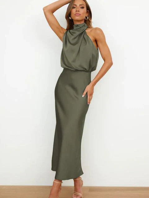 BIANCA | VESTIDO MIDI
