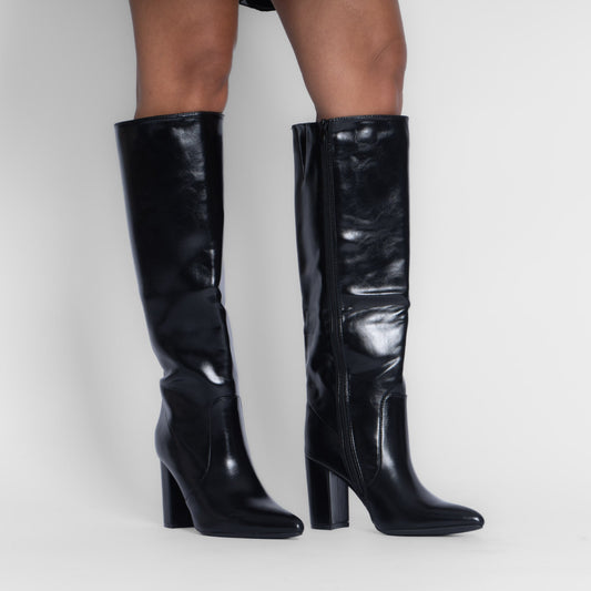 Botas de caña alta «Paris Avenue»