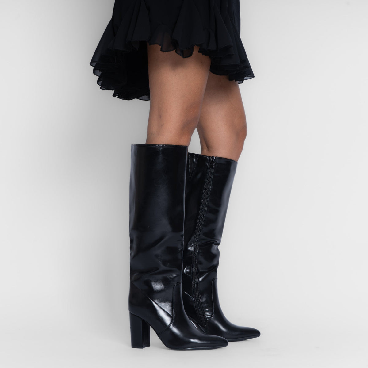 Botas de caña alta «Paris Avenue»