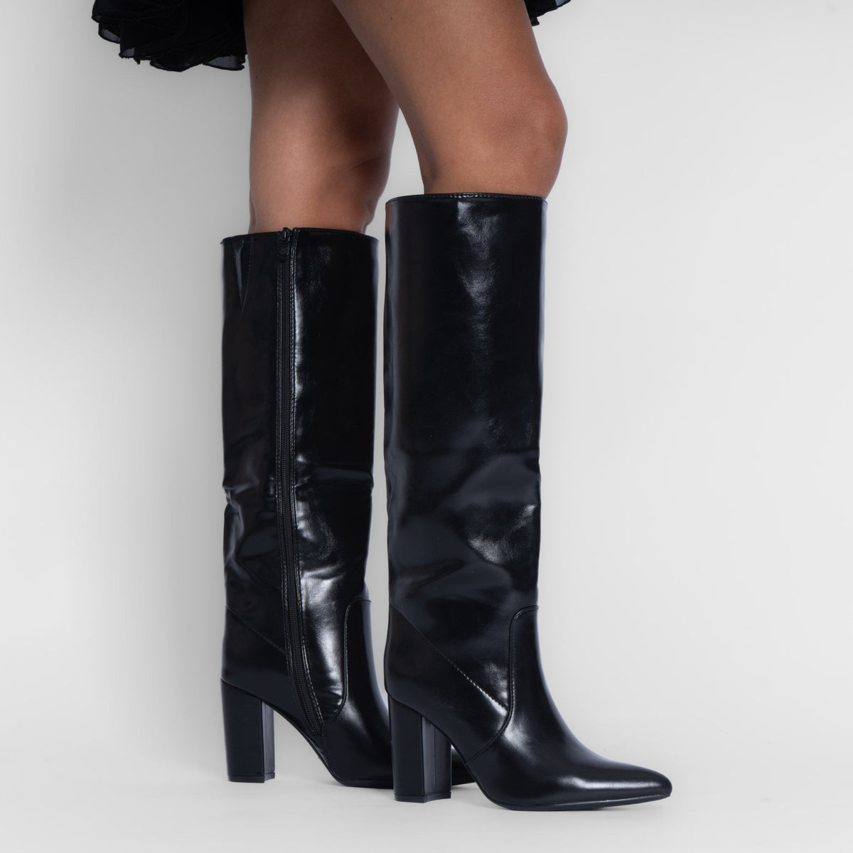 Botas de caña alta «Paris Avenue»