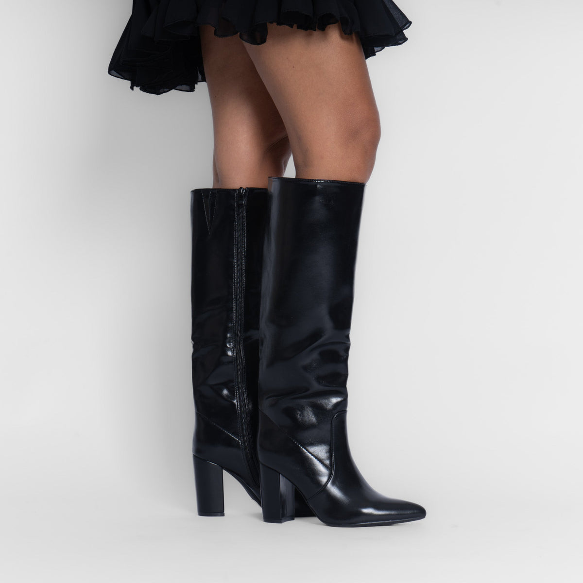 Botas de caña alta «Paris Avenue»