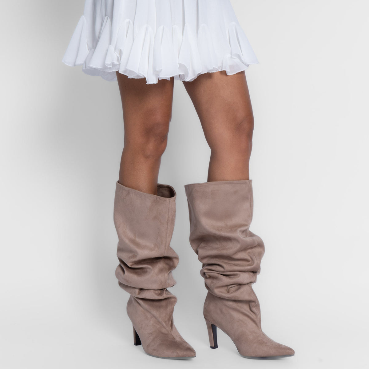 Botas de doble estilo «Sienna»