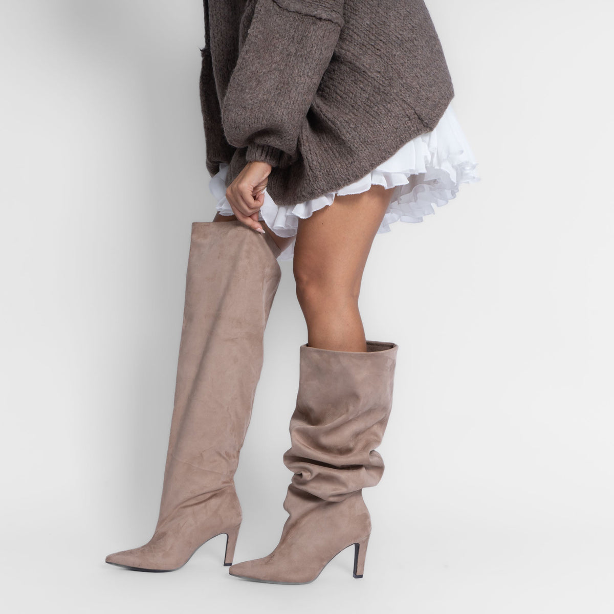 Botas de doble estilo «Sienna»