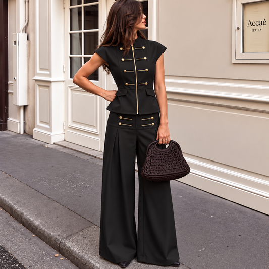 Budapest | Conjunto de chaqueta y pantalón · foto 1