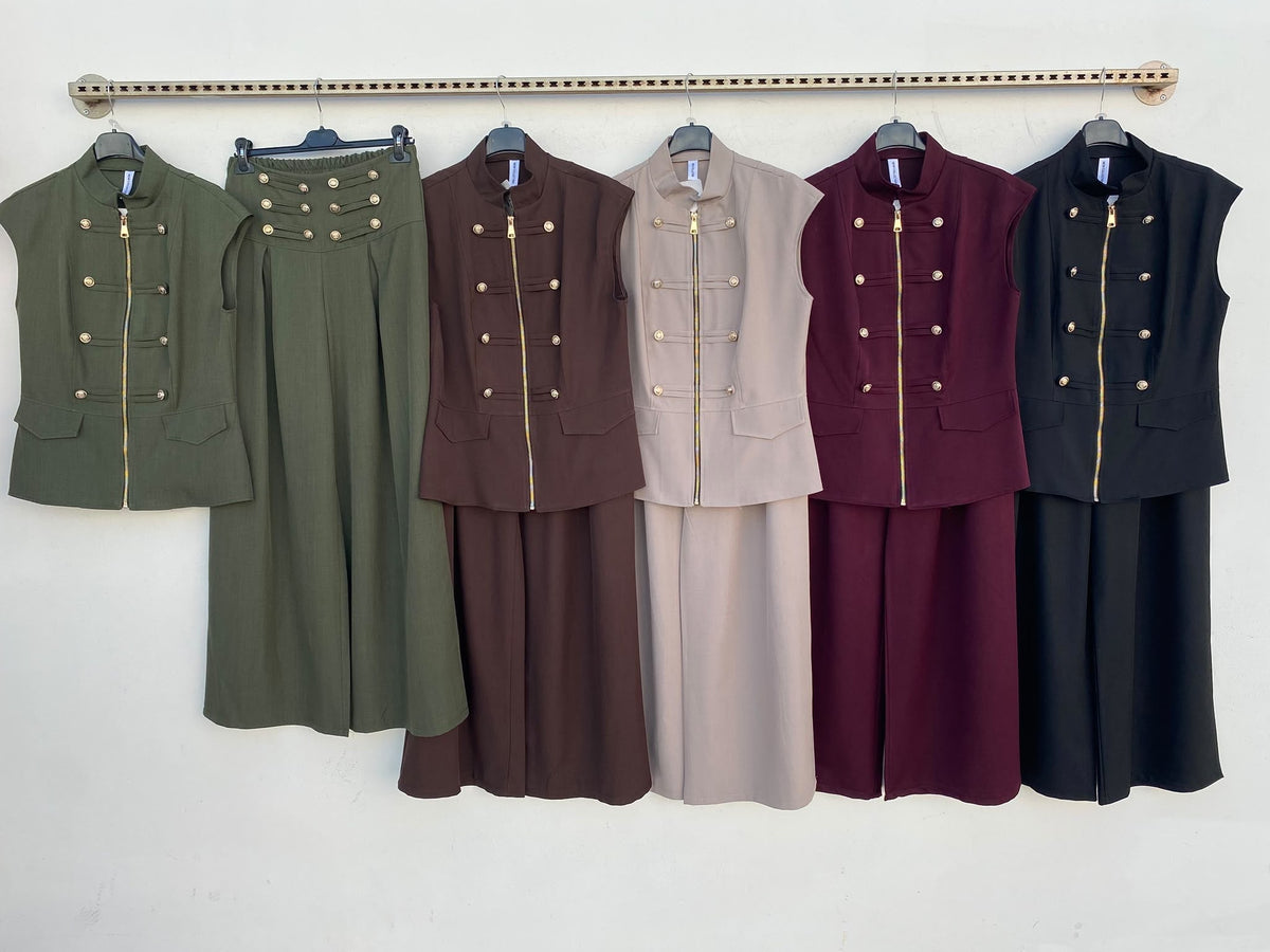Budapest | Conjunto de chaqueta y pantalón · foto 5