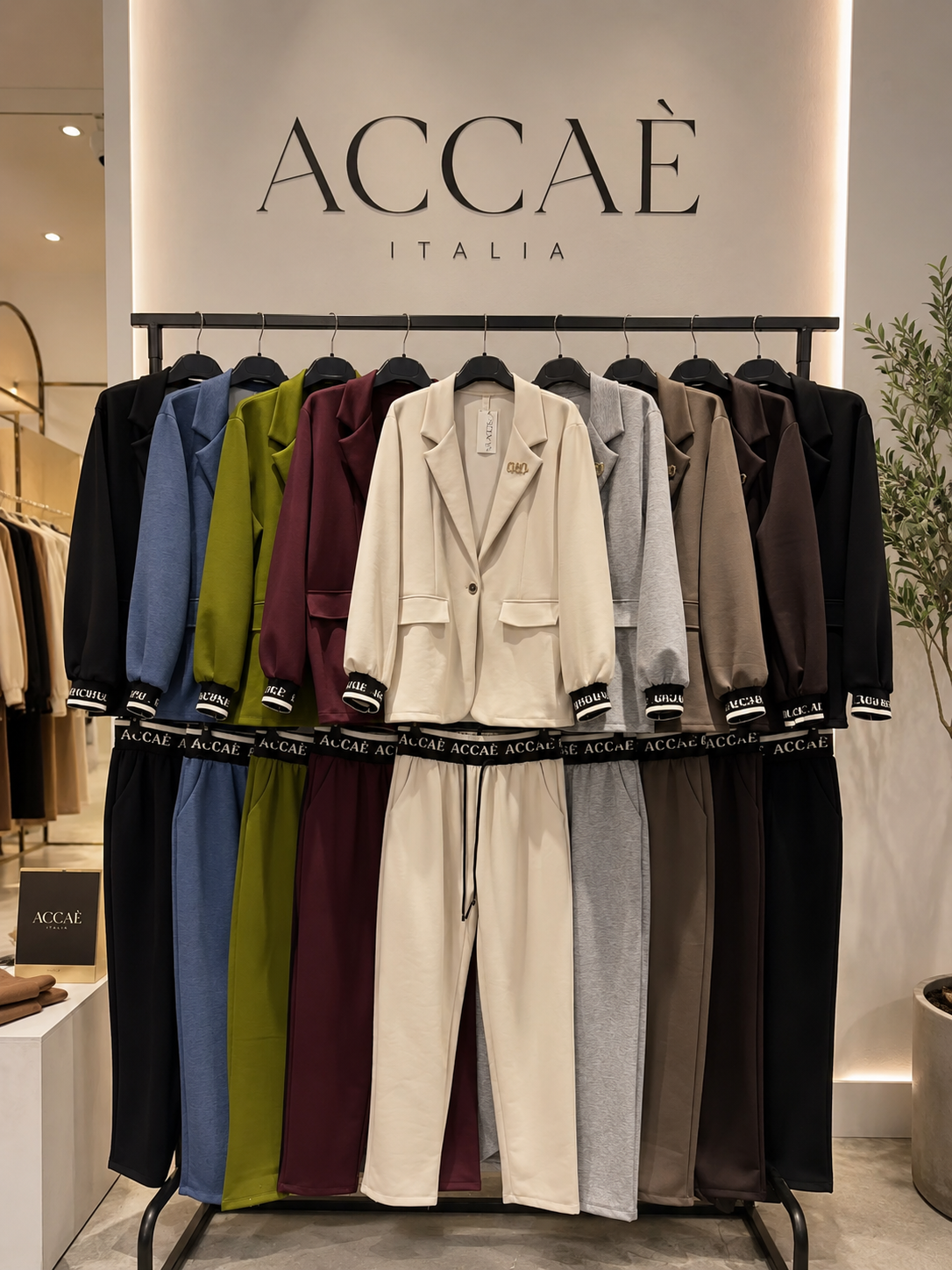 Mónaco | Conjunto de blazer y pantalón · foto 5