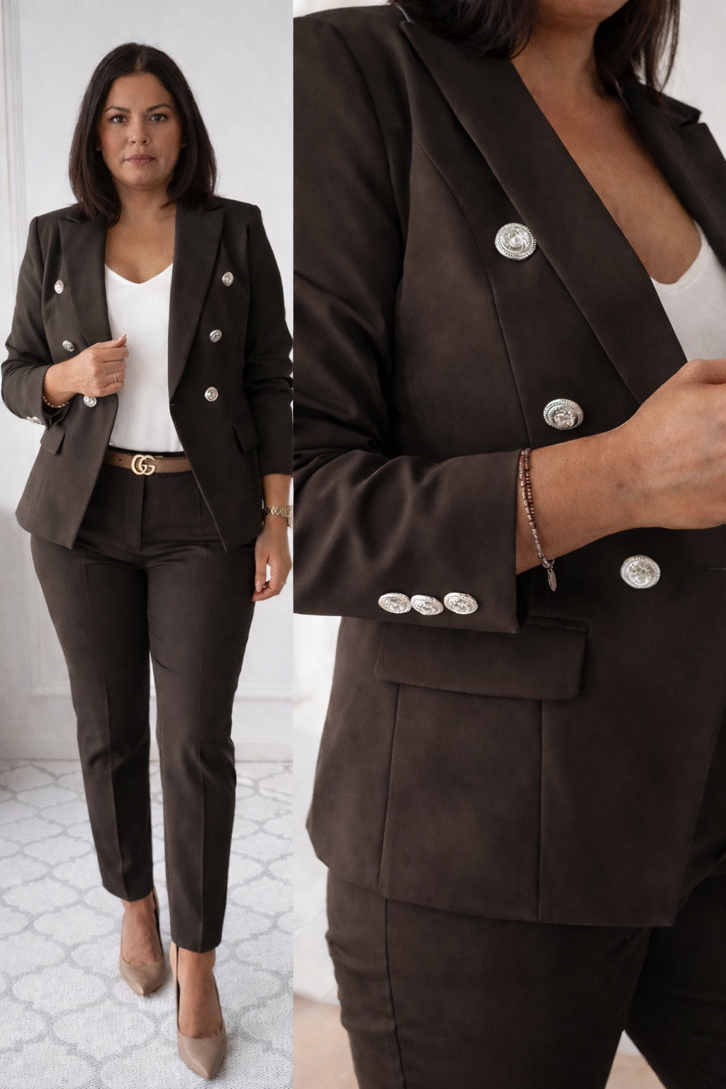 Enrica | Conjunto de chaqueta y pantalón · foto 5