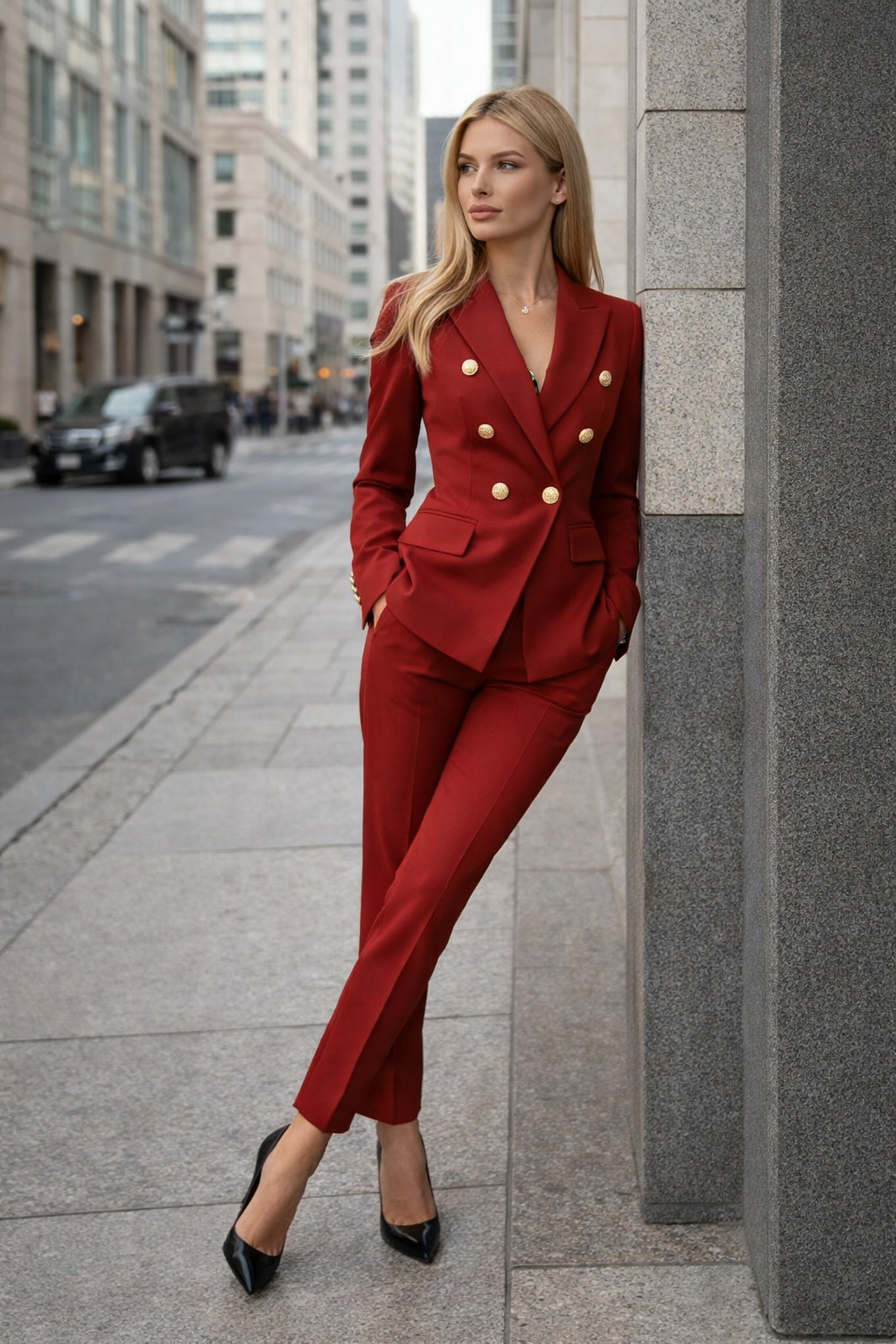 Enrica | Conjunto de chaqueta y pantalón · foto 8