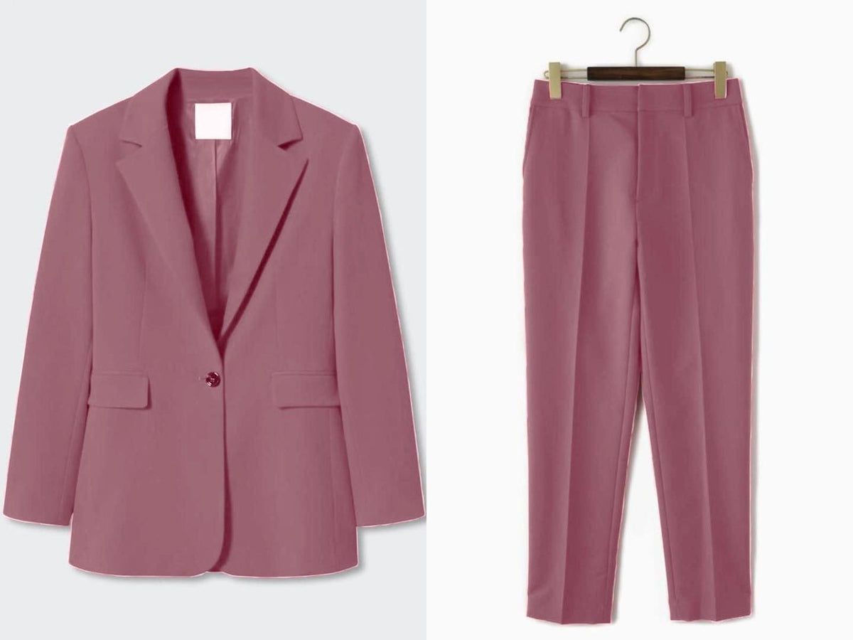 Génova | Conjunto de chaqueta y pantalón · foto 10