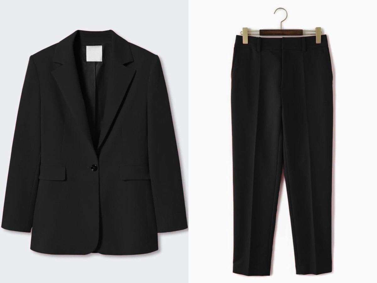 Génova | Conjunto de chaqueta y pantalón · foto 2