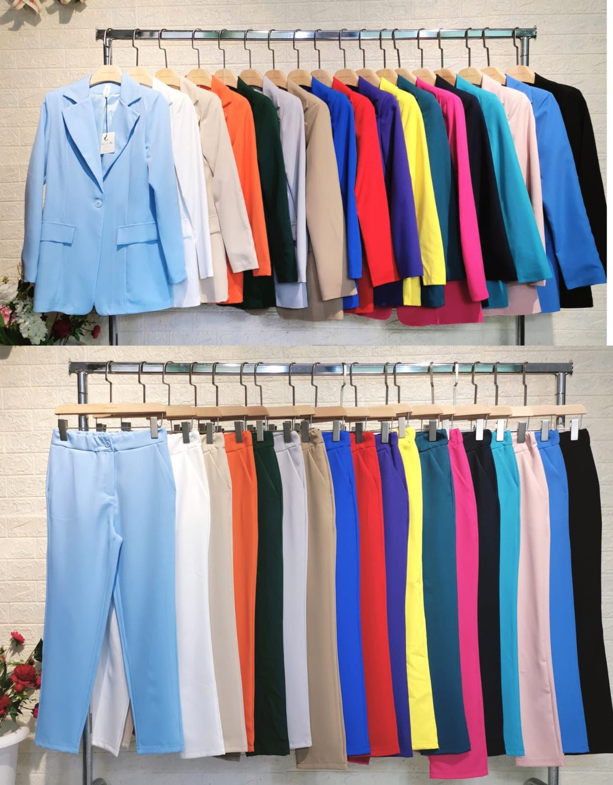 Génova | Conjunto de chaqueta y pantalón · foto 4