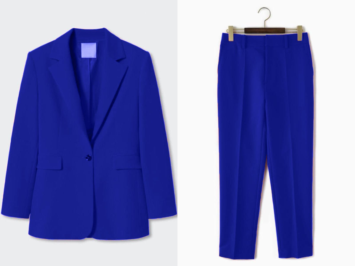 Génova | Conjunto de chaqueta y pantalón · foto 5