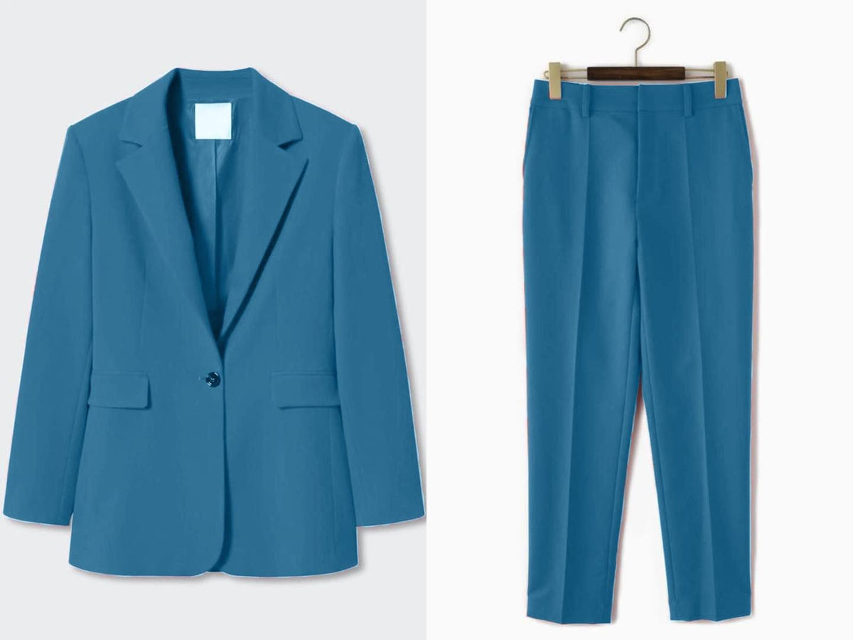 Génova | Conjunto de chaqueta y pantalón · foto 6