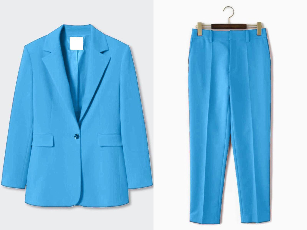 Génova | Conjunto de chaqueta y pantalón · foto 7
