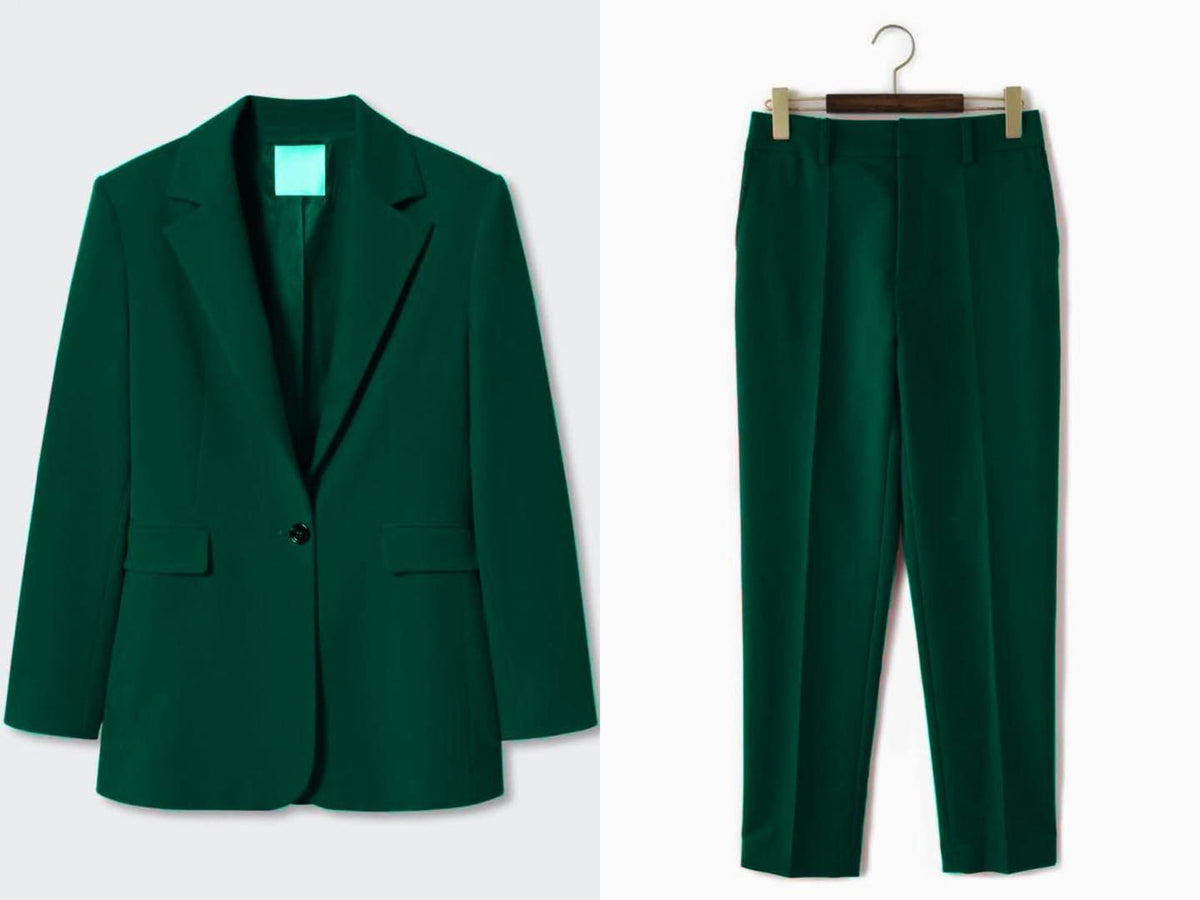 Génova | Conjunto de chaqueta y pantalón · foto 8