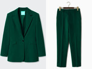 Verde oscuro