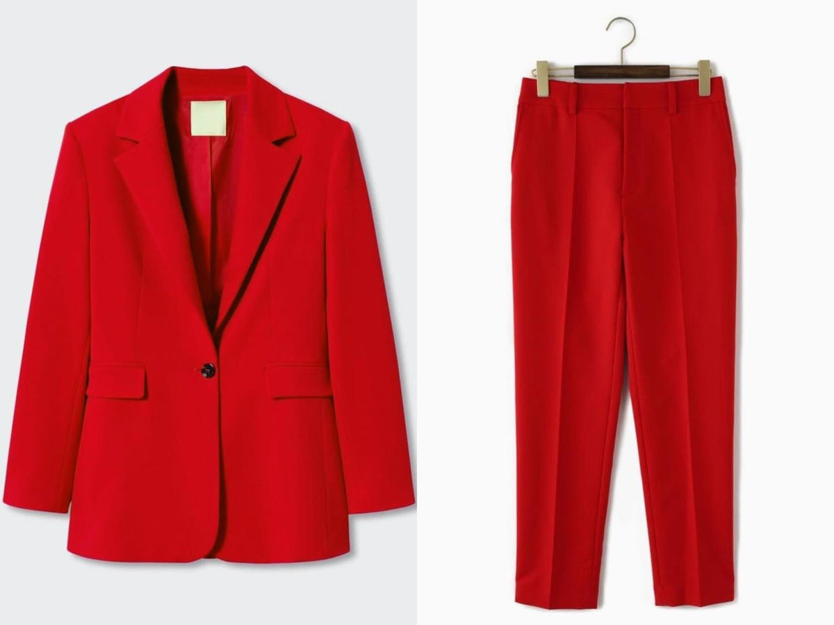 Génova | Conjunto de chaqueta y pantalón · foto 9