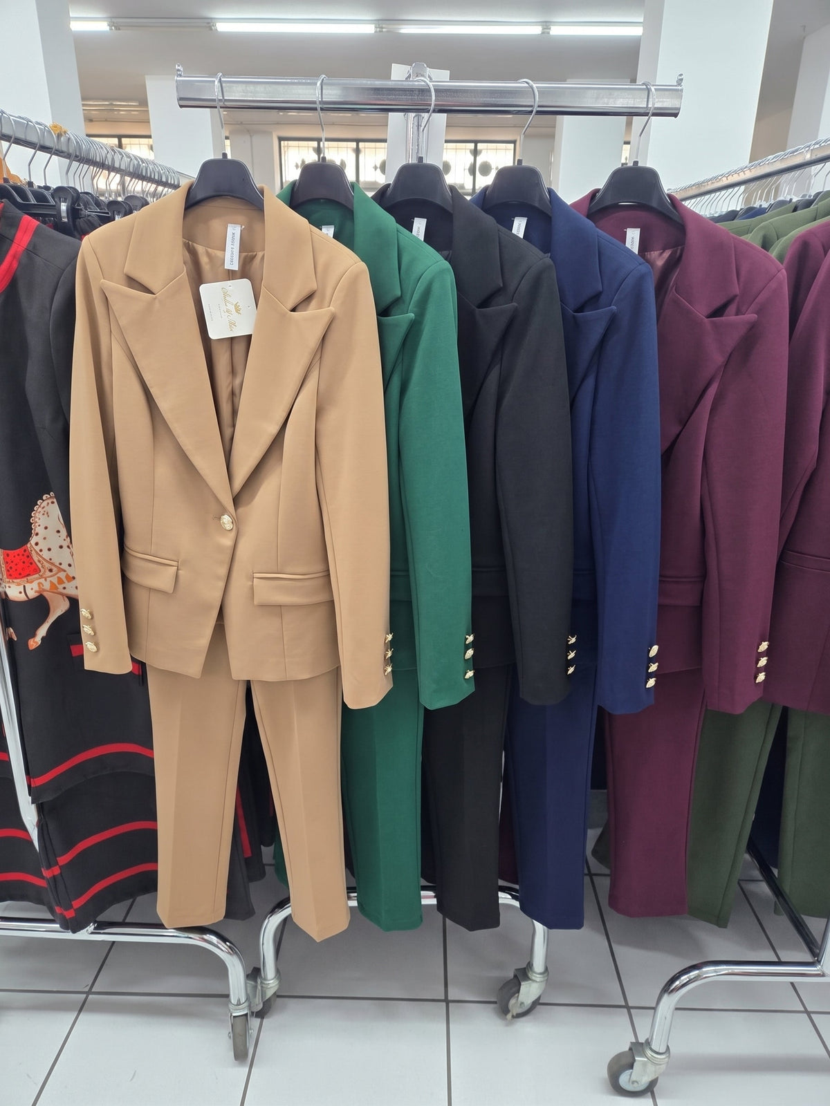 Moscú | Conjunto de blazer y pantalón · foto 6