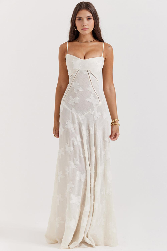Serenidad | Vestido Floral