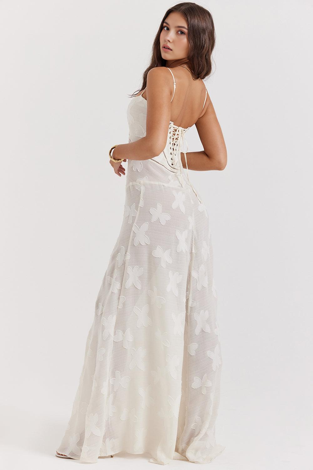 Serenidad | Vestido Floral