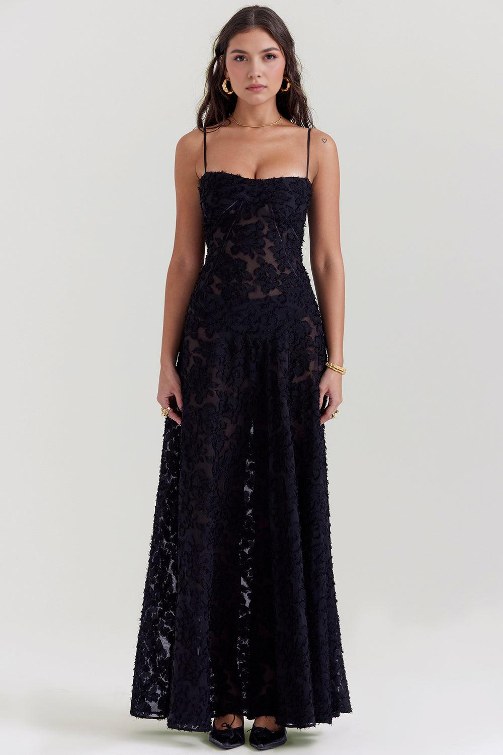 Isla | Maxi vestido