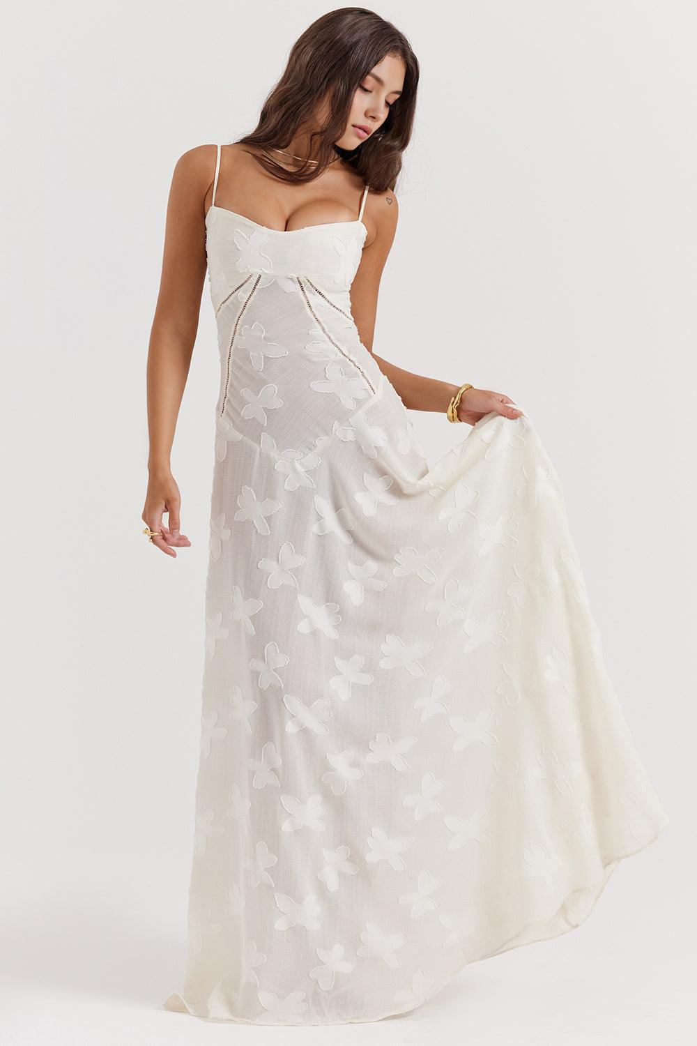 Serenidad | Vestido Floral