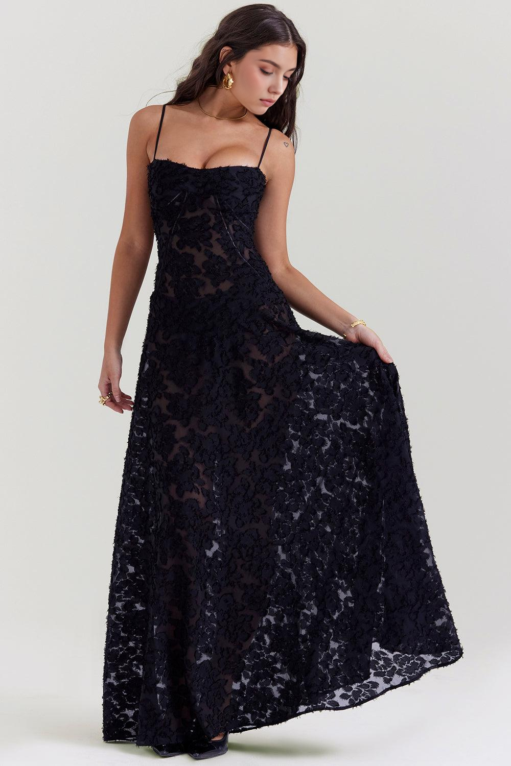 Isla | Maxi vestido