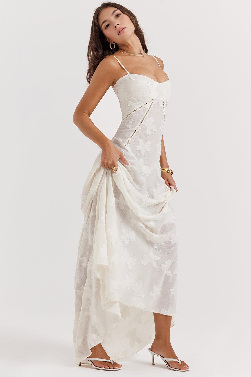 Serenidad | Vestido Floral
