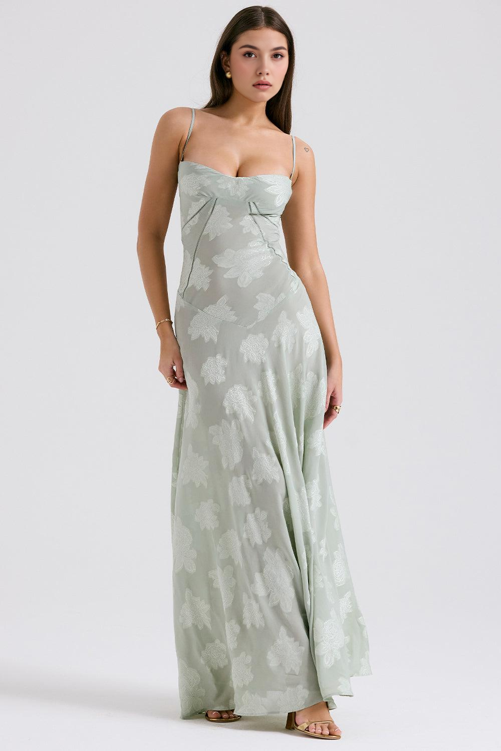 Serenidad | Vestido Floral
